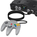 kwmobile Extension Cable Compatible with Nintendo 64 Controller