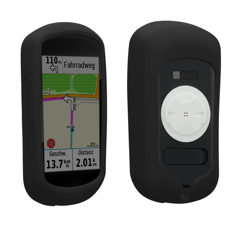 kwmobile Case Compatible with Garmin Edge Explore - Protective Silicone Cover