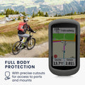 kwmobile Case Compatible with Garmin Edge Explore - Protective Silicone Cover