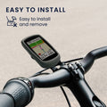 kwmobile Case Compatible with Garmin Edge Explore - Protective Silicone Cover