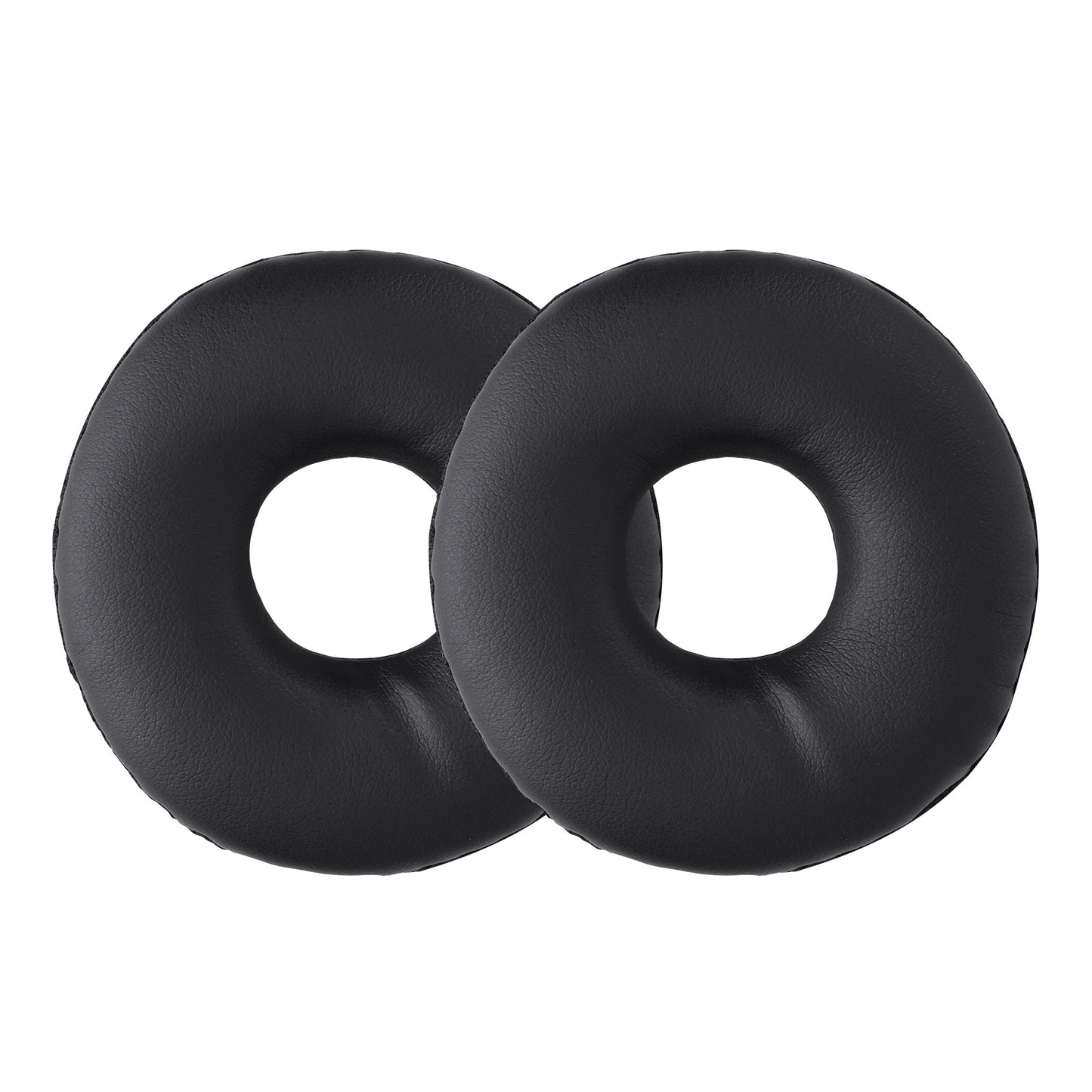 kwmobile Ear Pads for Logitech H390 / H600 Ear Cushion Replacement Headphone Spare Parts Replacement Ear Pads Over Ear Headphones