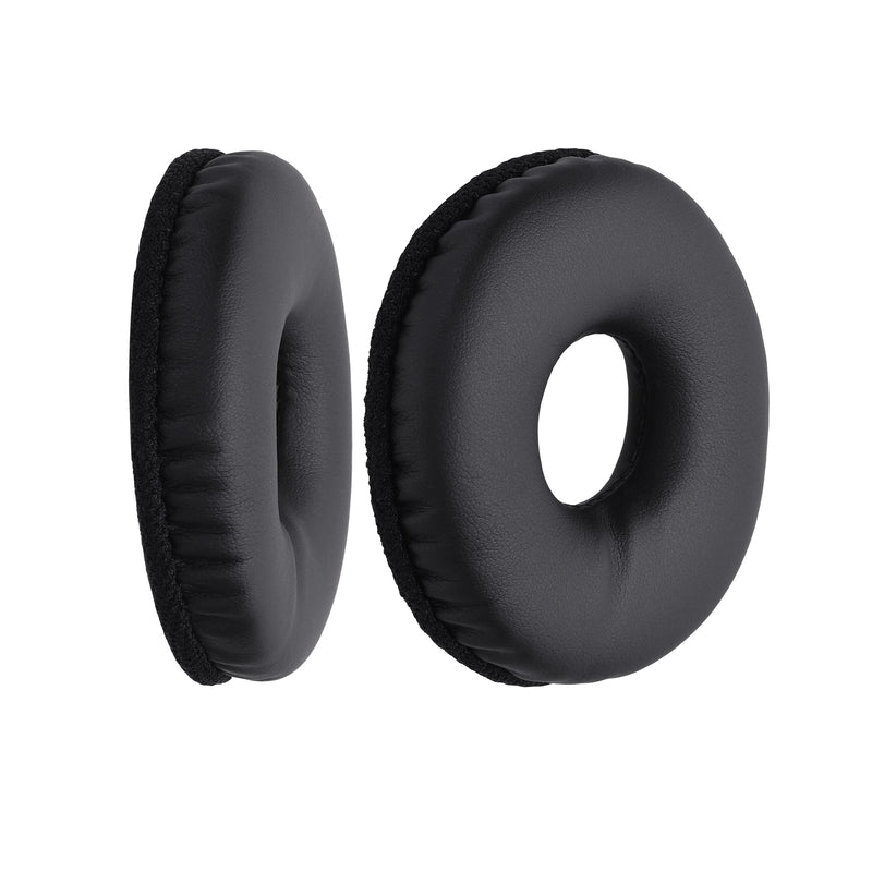kwmobile Ear Pads for Logitech H390 / H600 Ear Cushion Replacement Headphone Spare Parts Replacement Ear Pads Over Ear Headphones