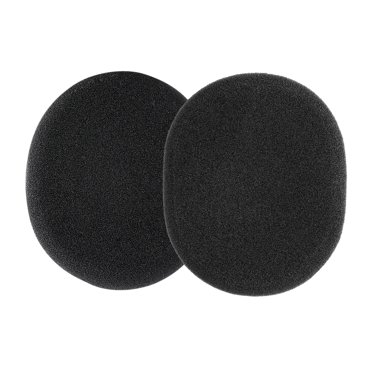 kwmobile Ear Pads for Logitech H800 Ear Cushions Replacement Earpads Headphone Spares Headphone Replacement Pads Over Ear Headphones