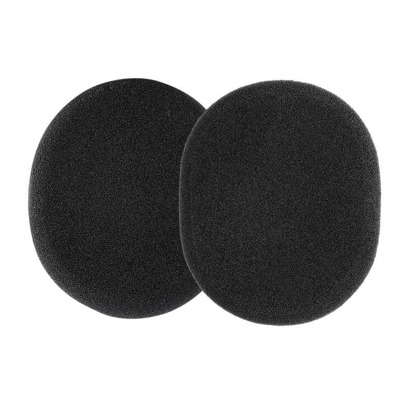 kwmobile Ear Pads for Logitech H800 Ear Cushions Replacement Earpads Headphone Spares Headphone Replacement Pads Over Ear Headphones