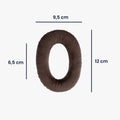 kwmobile Ear Pads for Sennheiser HD 559 / 569 / 599 Earpad Replacements Headphone Spare Parts Over Ear Headphones