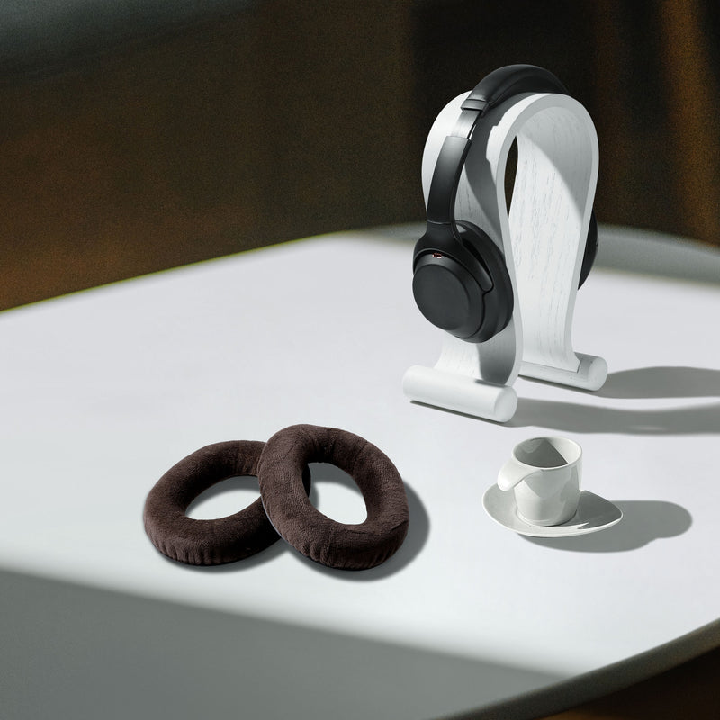 kwmobile Ear Pads for Sennheiser HD 559 / 569 / 599 Earpad Replacements Headphone Spare Parts Over Ear Headphones