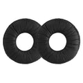 kwmobile Ear Pads for Sony MDR-ZX110 / MDR-ZX310 / MDR-ZX330 Ear Cushions Replacement Parts Headphone Replacement Pads Over Ear Headphones