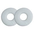 kwmobile Ear Pads for Sony MDR-ZX110 / MDR-ZX310 / MDR-ZX330 Ear Cushions Replacement Parts Headphone Replacement Pads Over Ear Headphones