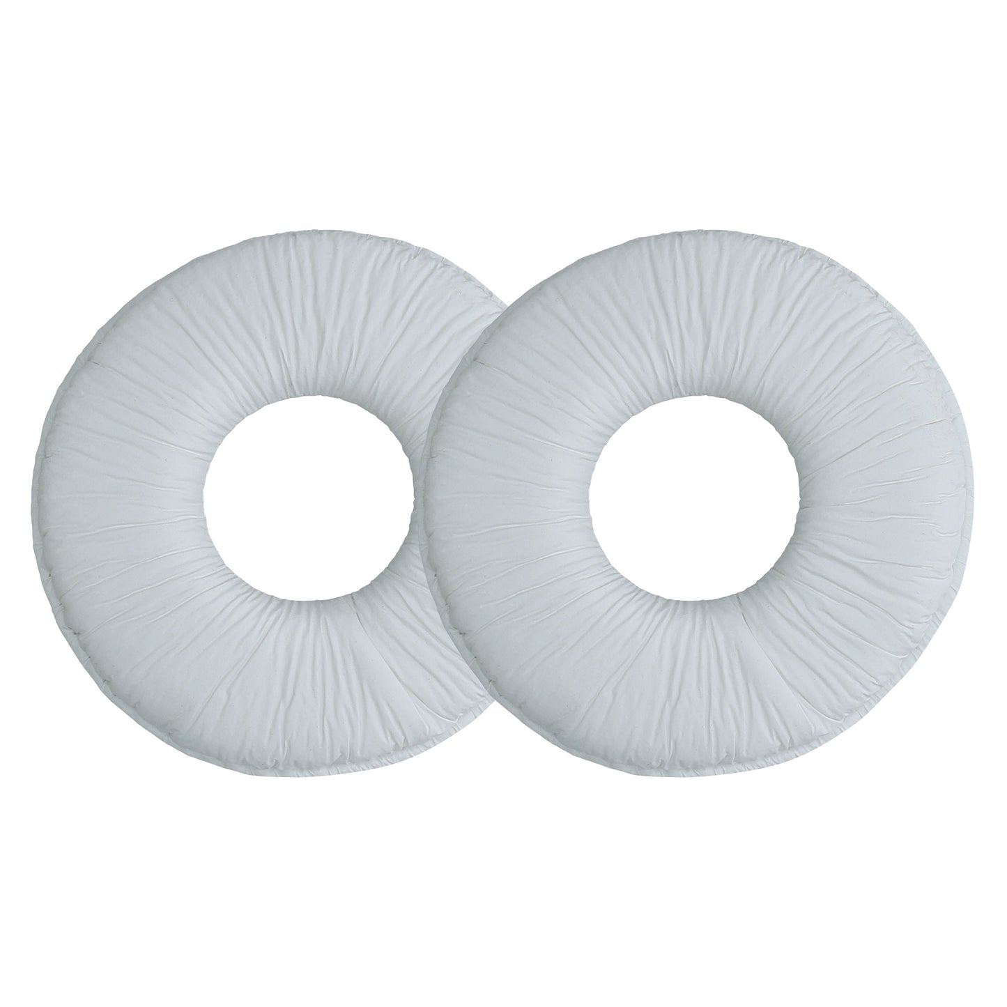 kwmobile Ear Pads for Sony MDR-ZX110 / MDR-ZX310 / MDR-ZX330 Ear Cushions Replacement Parts Headphone Replacement Pads Over Ear Headphones