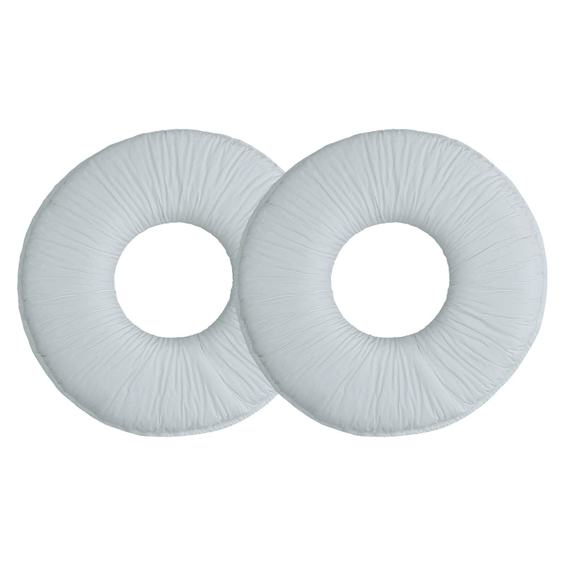 kwmobile Ear Pads for Sony MDR-ZX110 / MDR-ZX310 / MDR-ZX330 Ear Cushions Replacement Parts Headphone Replacement Pads Over Ear Headphones