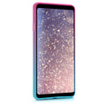 kwmobile Case Compatible with Samsung Galaxy A9 (2018) - Phone Cover - Transparent