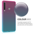 kwmobile Case Compatible with Samsung Galaxy A9 (2018) - Phone Cover - Transparent