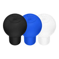 kwmobile Cover compatible with VW Audi 5-Speed Gear Knob Round Type A