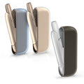kwmobile IQOS 3 Pocket Charger Hülle - TPU Schutzhülle für IQOS 3 Pocket Charger - Cover in Transparent Transparent  