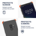 Case compatible with Samsung Galaxy S9