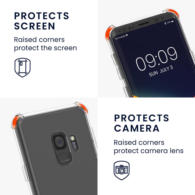 Case compatible with Samsung Galaxy S9