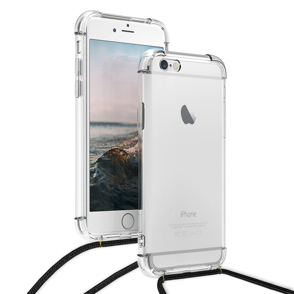 Case compatible with Apple iPhone 6 / 6S