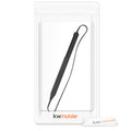 kwmobile Case Compatible with Apple Pencil (2nd Gen) with Strap iPad Pen Case Pen Protective Cover Protection
