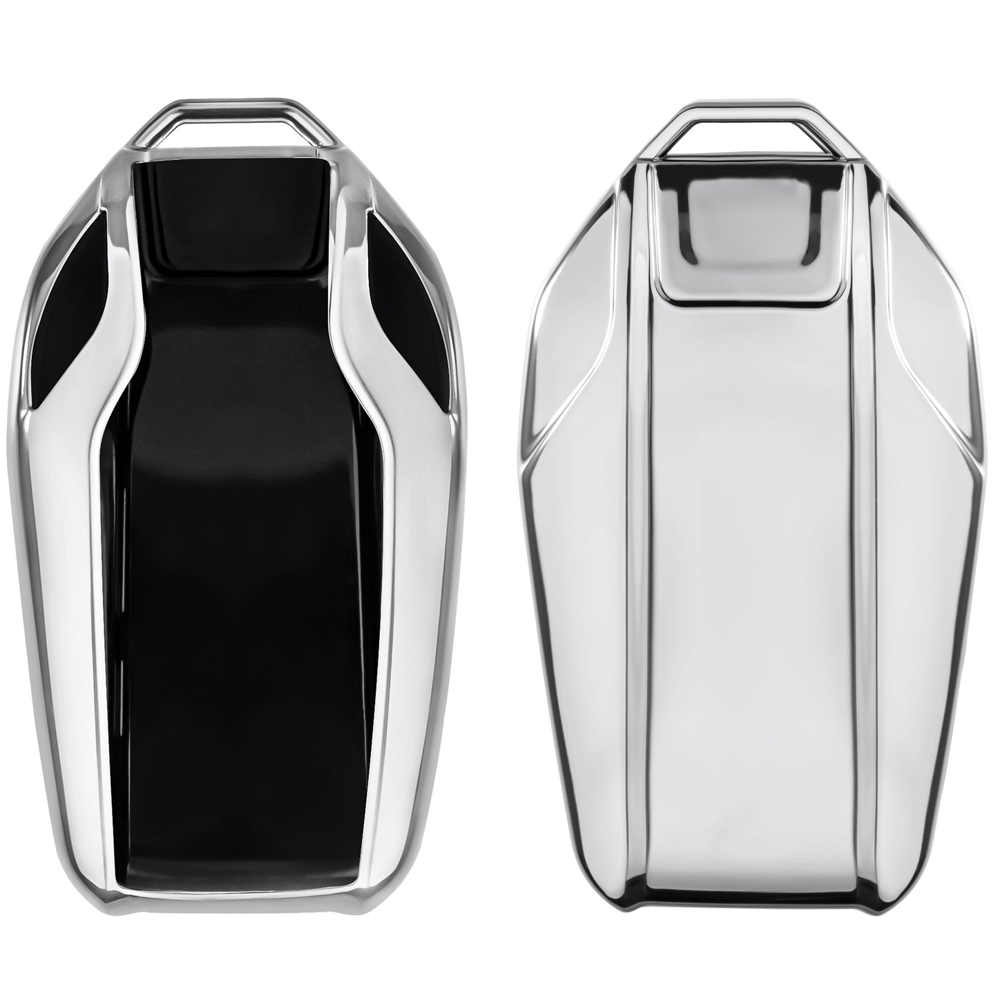 kwmobile Car Key Cover compatible with BMW Display Key Car Key