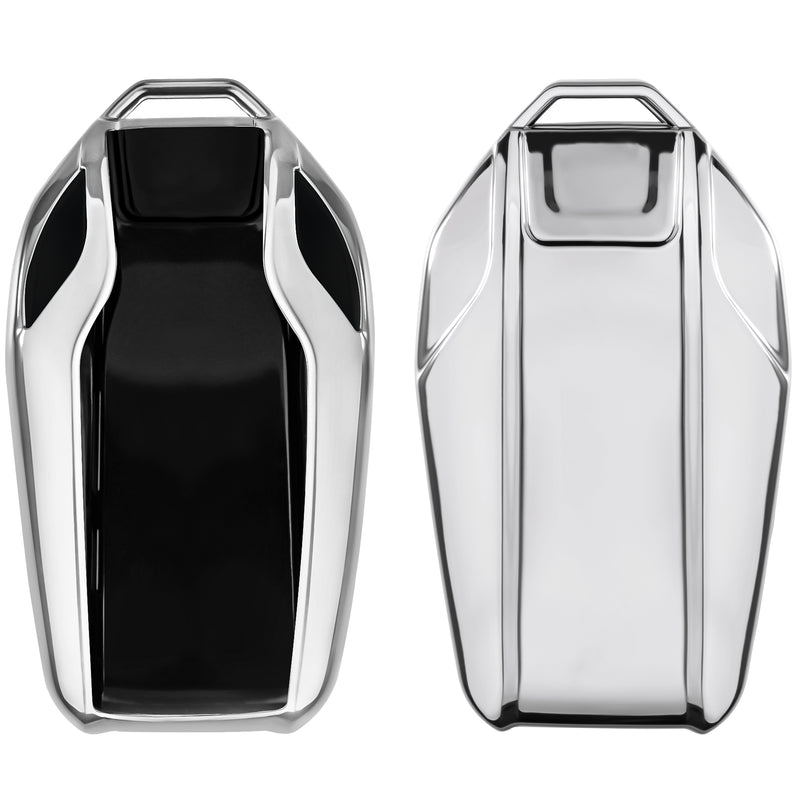 kwmobile Car Key Cover compatible with BMW Display Key Car Key
