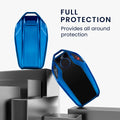 kwmobile Car Key Cover compatible with BMW Display Key Car Key