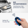 kwmobile Car Key Cover compatible with BMW Display Key Car Key