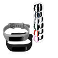 kwmobile Watch Strap for HONOR Band 3e Bracelet Fitness Tracker Band Set Replacement Strap Smartwatch