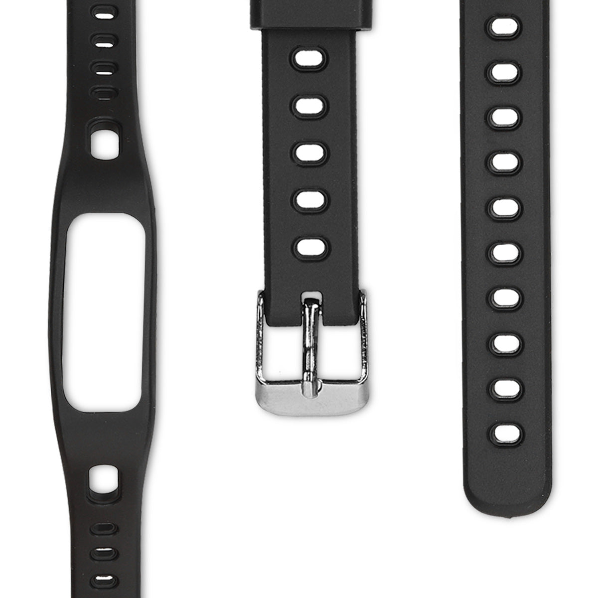 kwmobile Watch Strap for HONOR Band 3e Bracelet Fitness Tracker Band Set Replacement Strap Smartwatch
