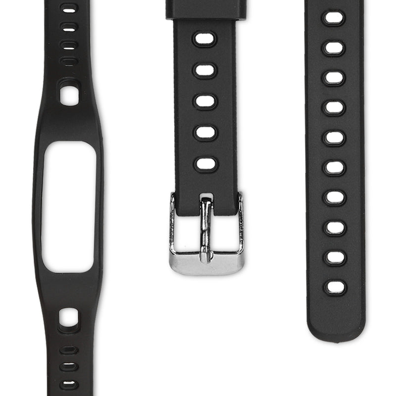kwmobile Watch Strap for HONOR Band 3e Bracelet Fitness Tracker Band Set Replacement Strap Smartwatch