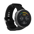 kwmobile Silicone Watch Strap for Polar Vantage V Band - Replacement Strap for Fitness Tracker - Smartwatch Replacement Band