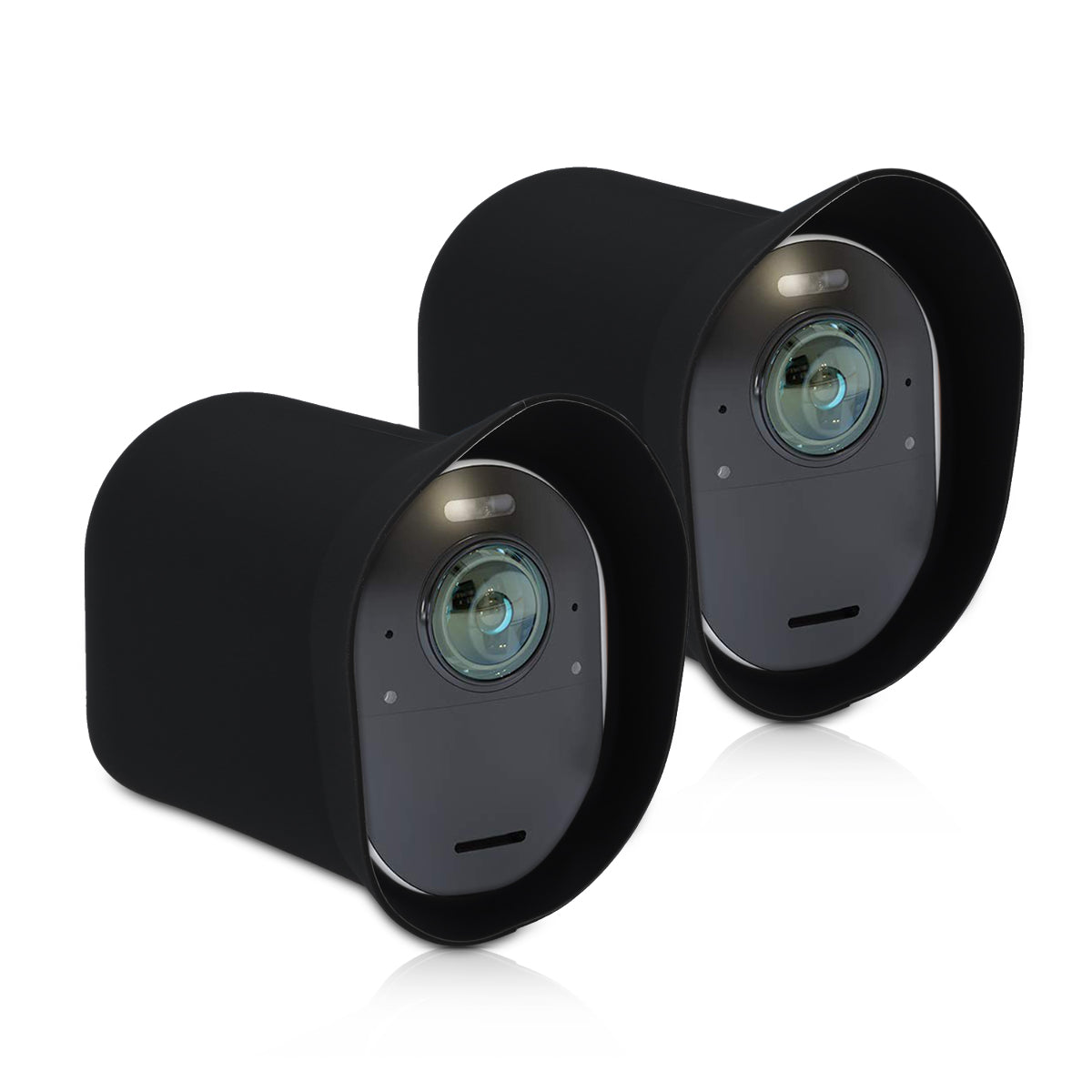 kwmobile Case Compatible with Arlo Ultra / Arlo Pro 3 / Pro 4 Security Camera Cover Protective Case Camera