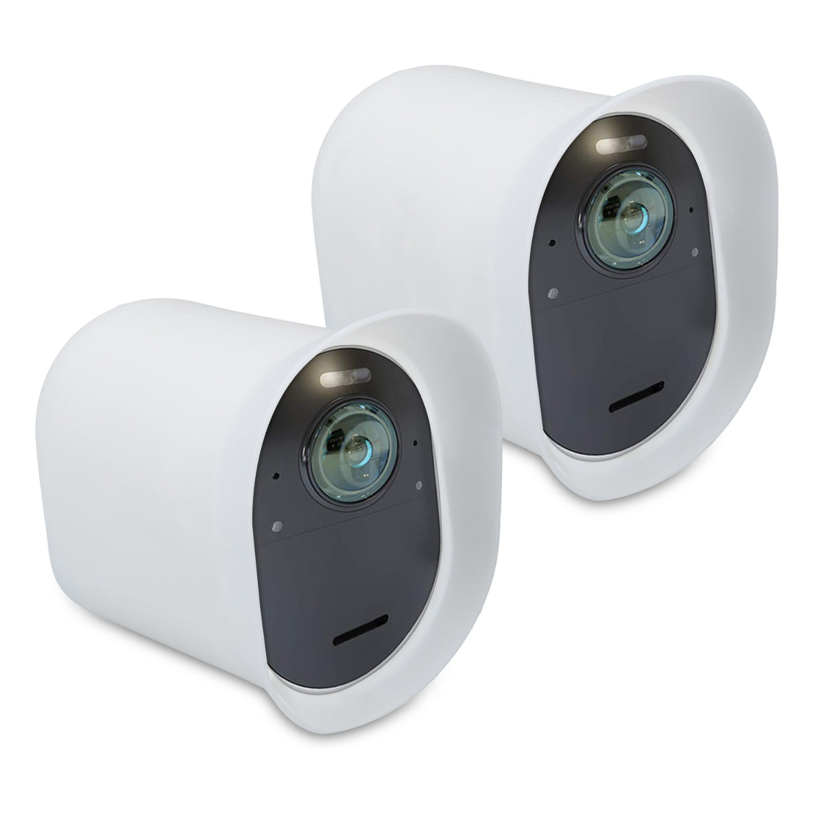kwmobile Case Compatible with Arlo Ultra / Arlo Pro 3 / Pro 4 Security Camera Cover Protective Case Camera