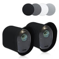 kwmobile Case Compatible with Arlo Ultra / Arlo Pro 3 / Pro 4 Security Camera Cover Protective Case Camera