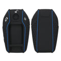 kwmobile Car Key Protection Case Compatible with BMW Display Key Car Key Cover