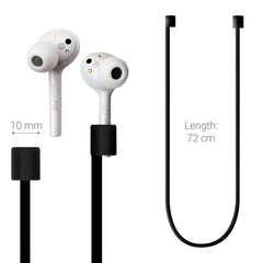 Halteband kompatibel mit Huawei FreeBuds - Schwarz - Sonstiges