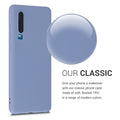 kwmobile Phone Case for Huawei P30 - Wireless Charging - Protective Cover