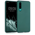 kwmobile Huawei P30 Case - Silicone Cover - Protective Case