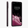 kwmobile Huawei P30 Case - Silicone Cover - Protective Case