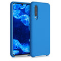 kwmobile Phone Case for Huawei P30 - Silicone Case - Wireless Charging - Protective Cover