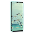kwmobile Phone Case for Huawei P30 - Silicone Case - Wireless Charging - Protective Cover