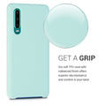 kwmobile Phone Case for Huawei P30 - Silicone Case - Wireless Charging - Protective Cover