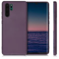 kwmobile Phone Case for Huawei P30 Pro - Metallic Shimmering Silicone Case - Protective Cover