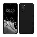 kwmobile Phone Case for Huawei P30 Pro - Silicone Case - Wireless Charging - Protective Cover