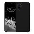 kwmobile Phone Case for Huawei P30 Pro - Silicone Case - Wireless Charging - Protective Cover