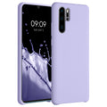 kwmobile Phone Case for Huawei P30 Pro - Silicone Case - Wireless Charging - Protective Cover