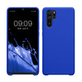 kwmobile Phone Case for Huawei P30 Pro - Silicone Case - Wireless Charging - Protective Cover