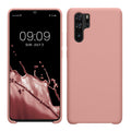 kwmobile Phone Case for Huawei P30 Pro - Silicone Case - Wireless Charging - Protective Cover