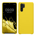 kwmobile Phone Case for Huawei P30 Pro - Silicone Case - Wireless Charging - Protective Cover