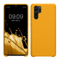 kwmobile Phone Case for Huawei P30 Pro - Silicone Case - Wireless Charging - Protective Cover