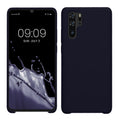 kwmobile Phone Case for Huawei P30 Pro - Silicone Case - Wireless Charging - Protective Cover